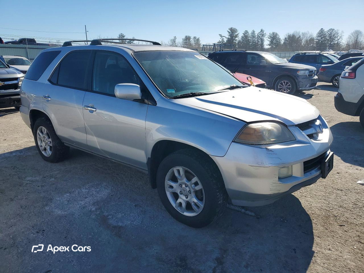 Acura MDX 2006