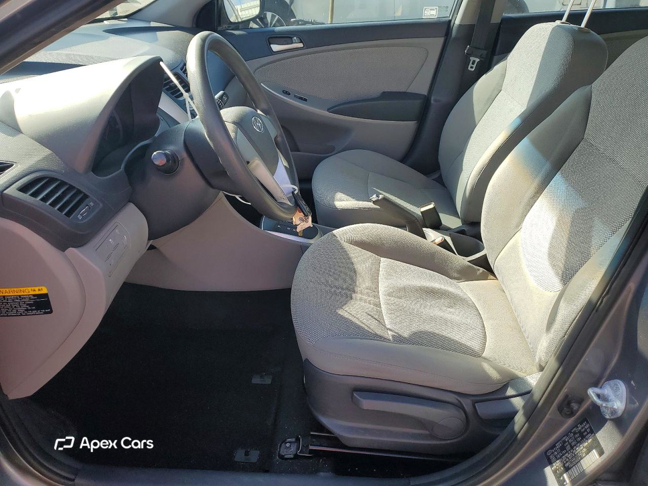 Hyundai Accent 2014