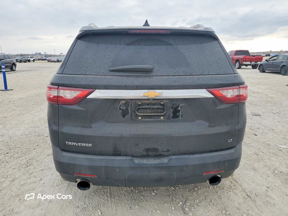 Chevrolet Traverse 2018