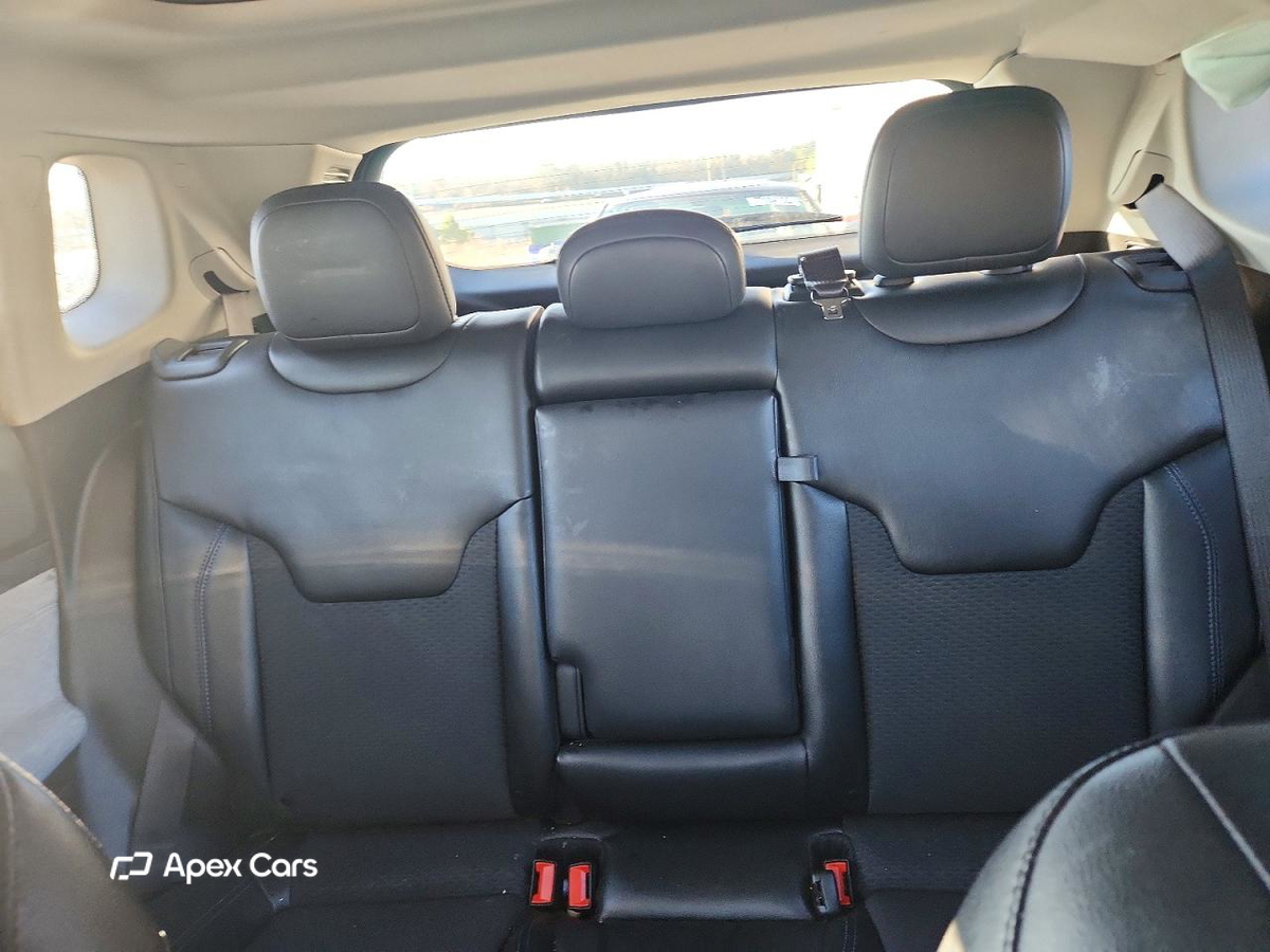 Jeep Compass 2022
