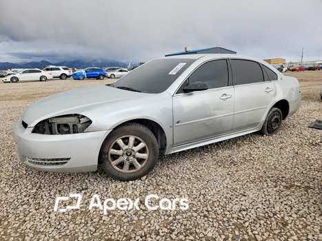 Chevrolet Impala 2009 - Image 1 of 12