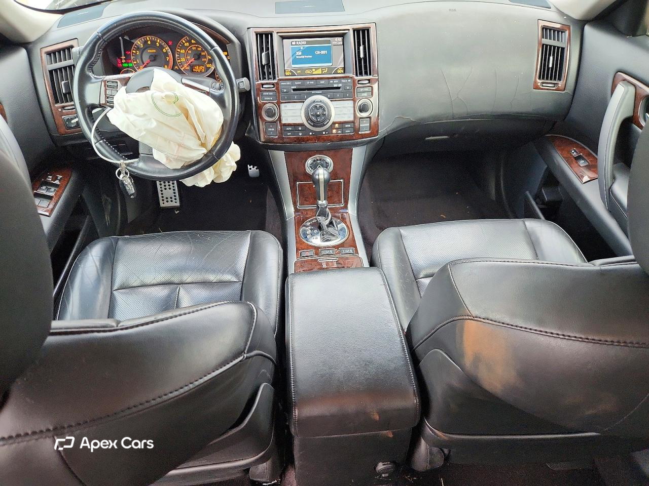 Infiniti FX 2008