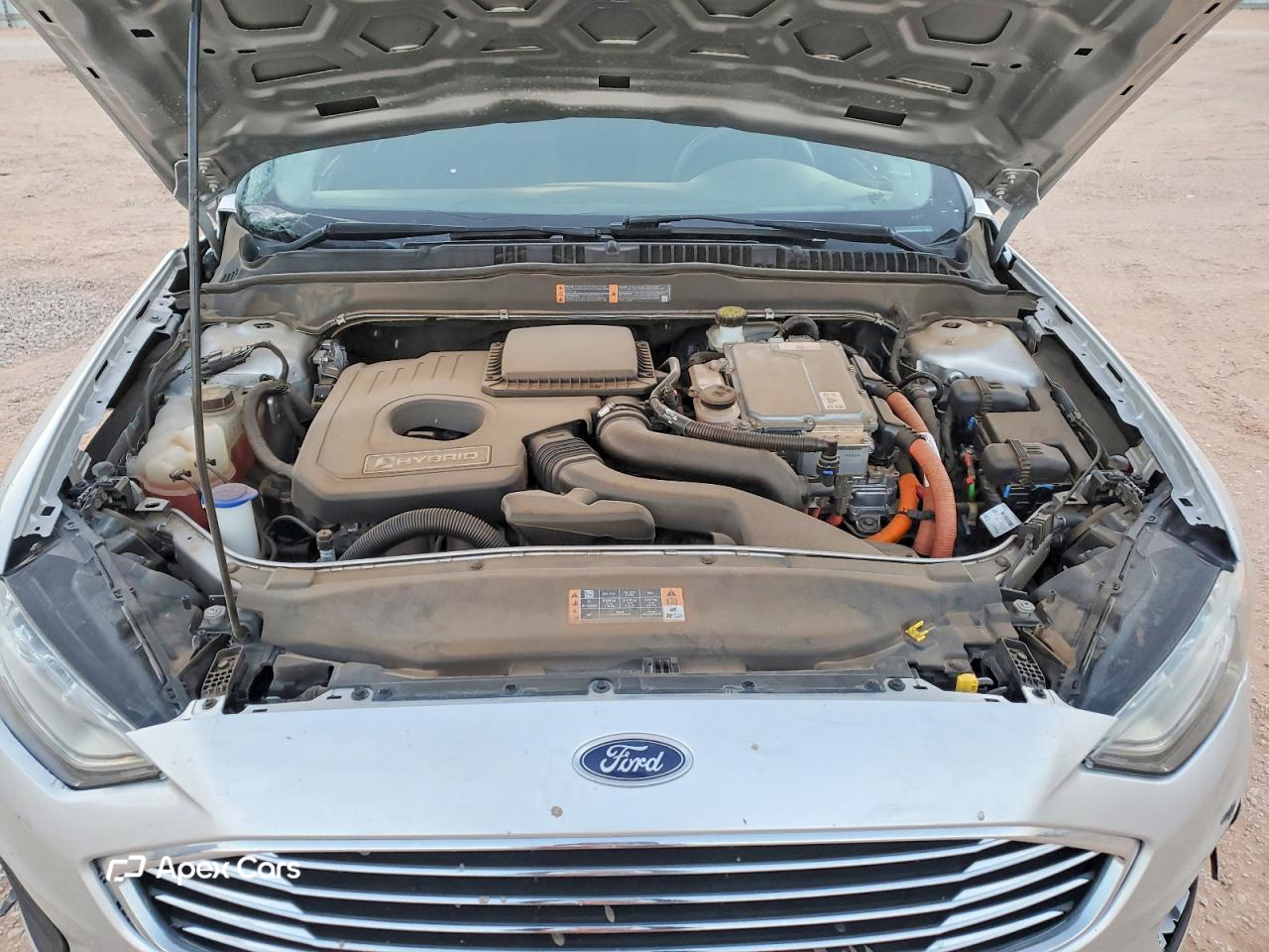 Ford Fusion 2019