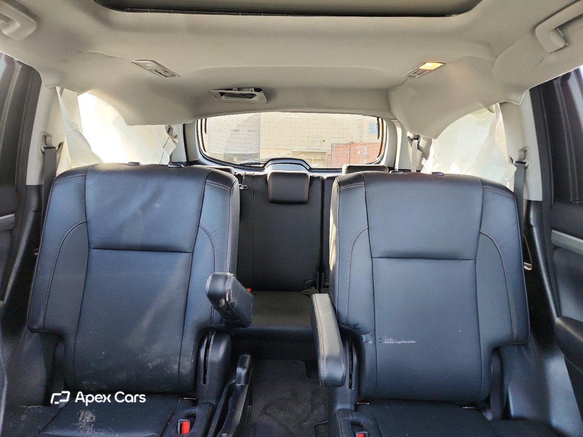 Toyota Highlander 2018