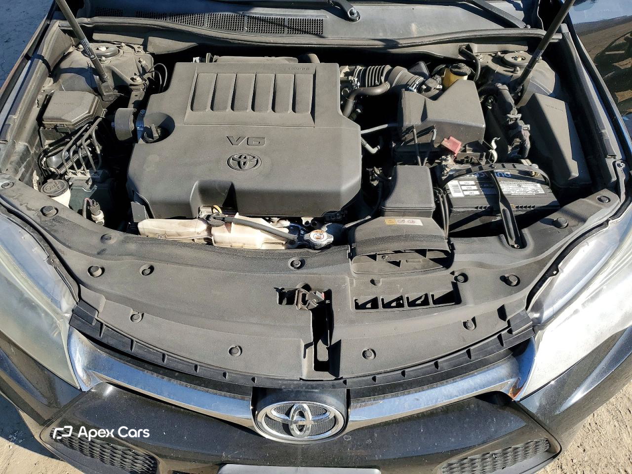Toyota Camry 2017
