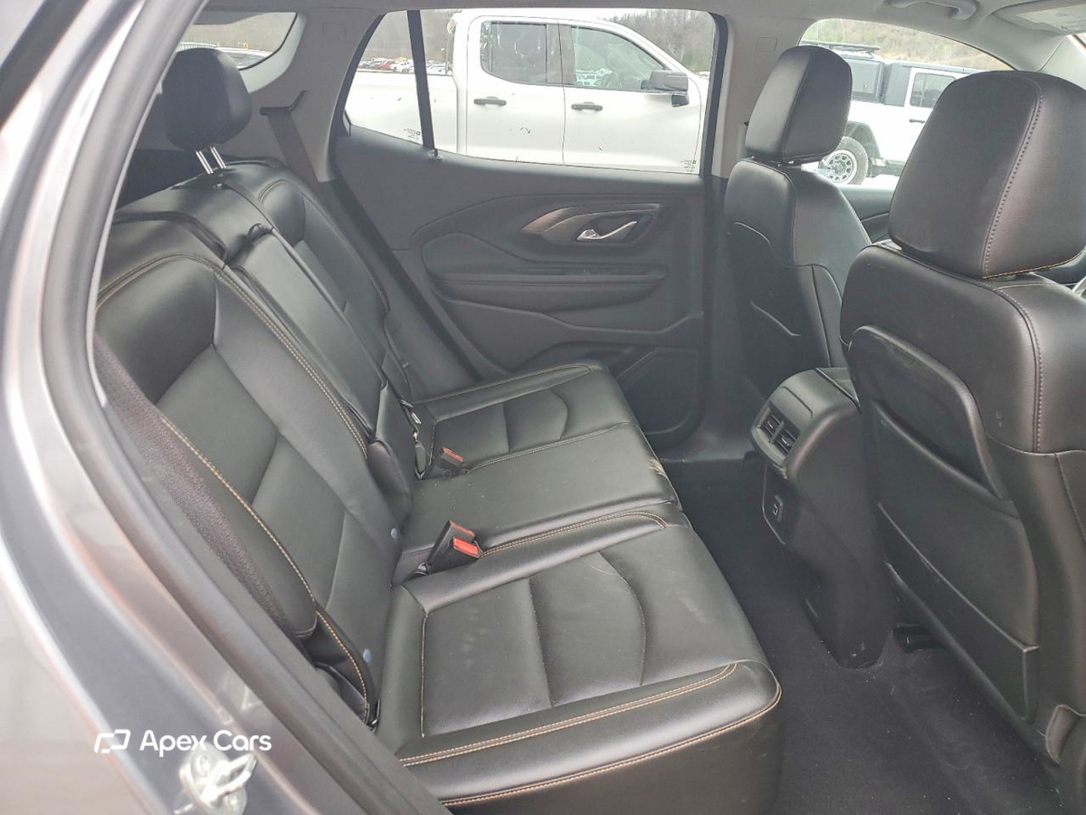 GMC Terrain 2021