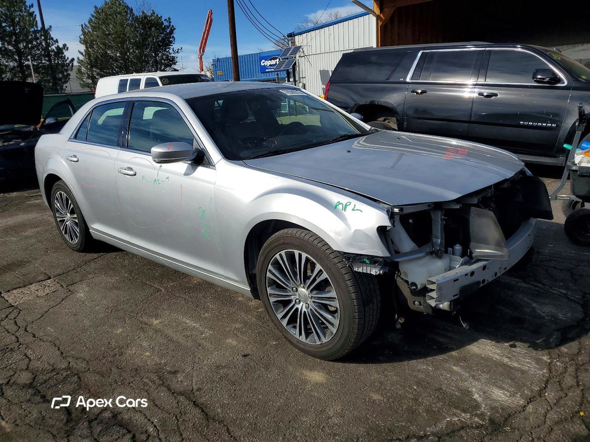 Chrysler 300 2012