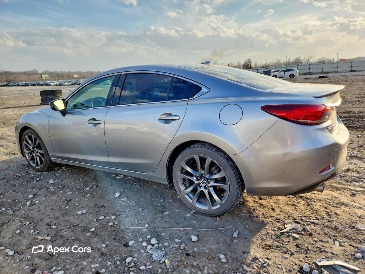 Mazda 6 2015