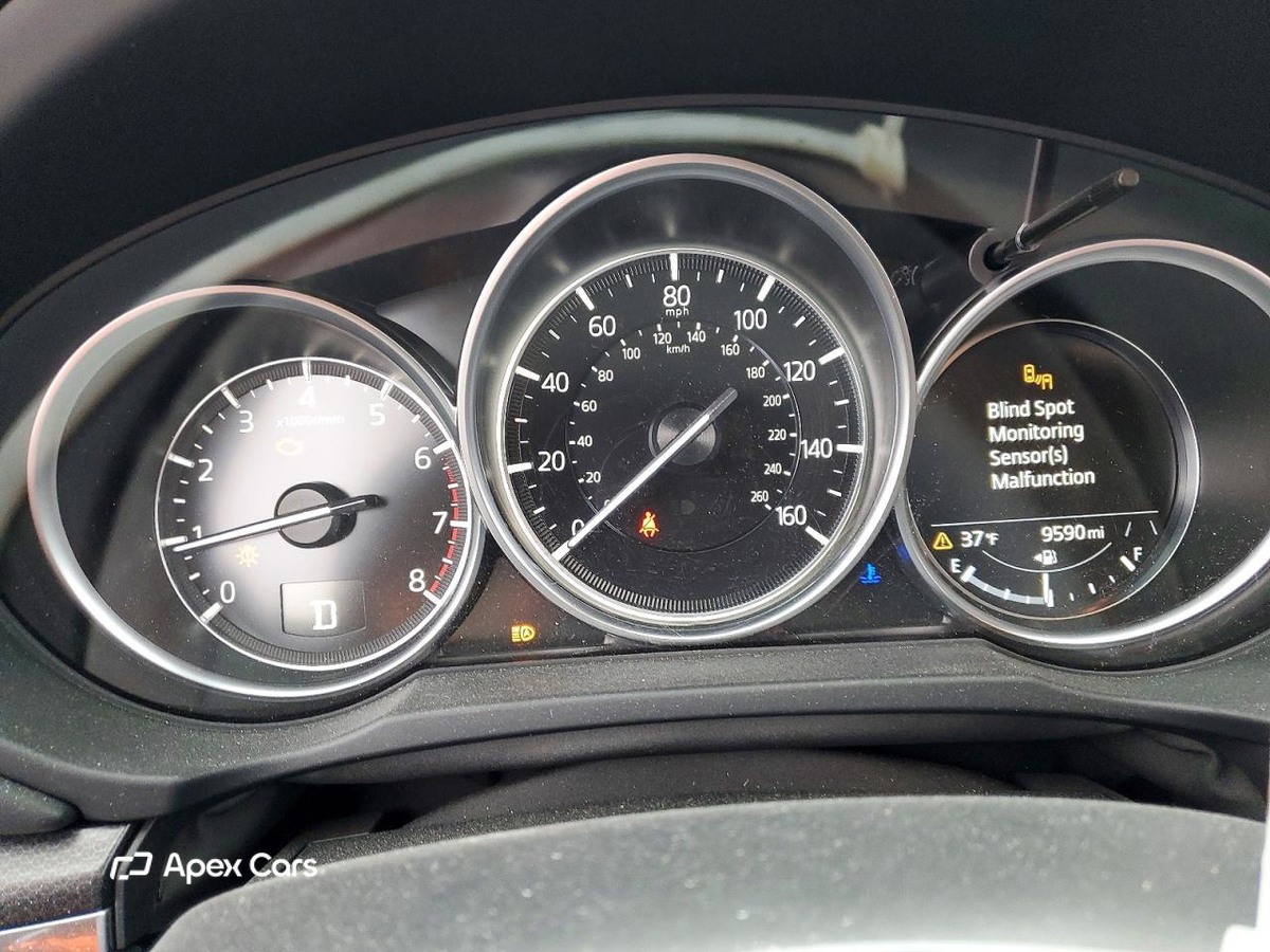 Mazda CX-5 2024