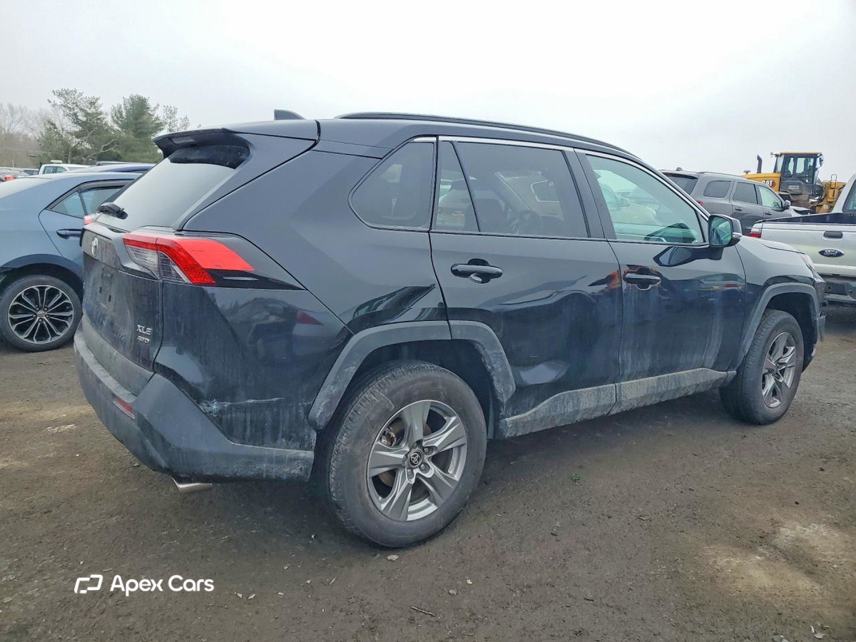 Toyota RAV 4 2024