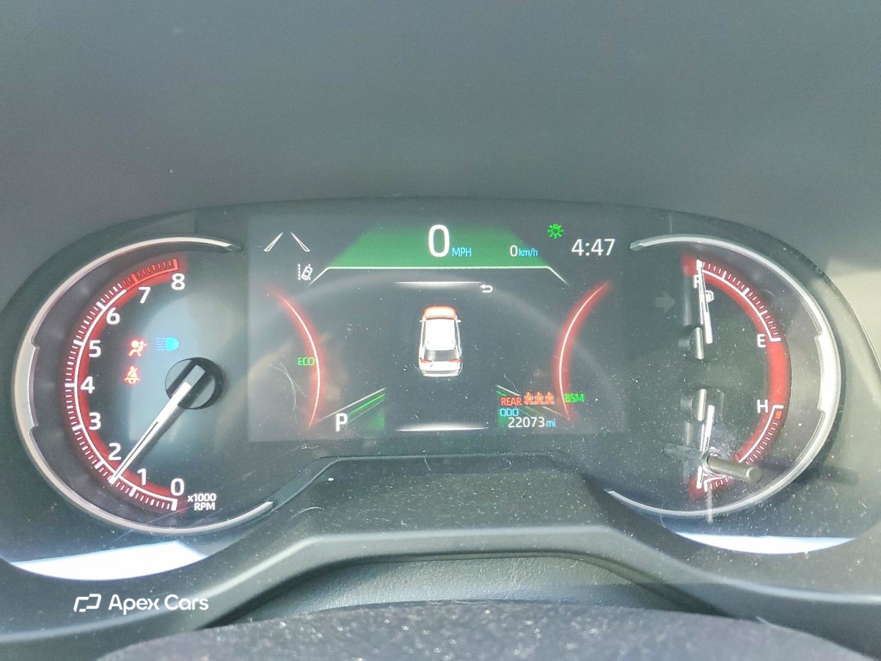 Toyota RAV 4 2024