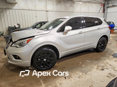 Buick Envision 2017 - Image 1 of 14