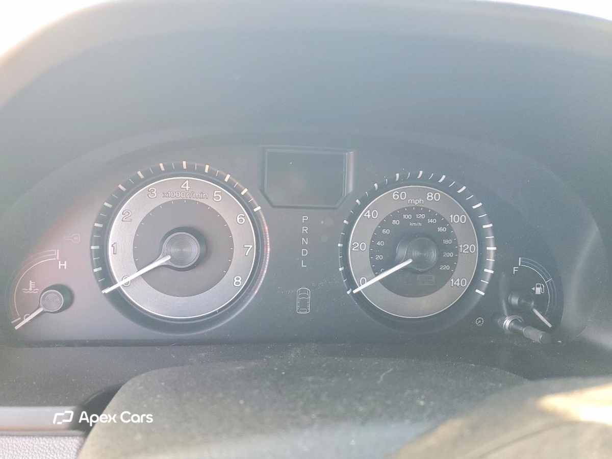 Honda Odyssey 2013