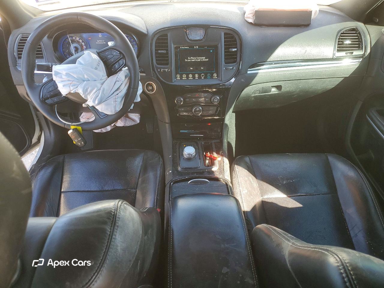 Chrysler 300 2022