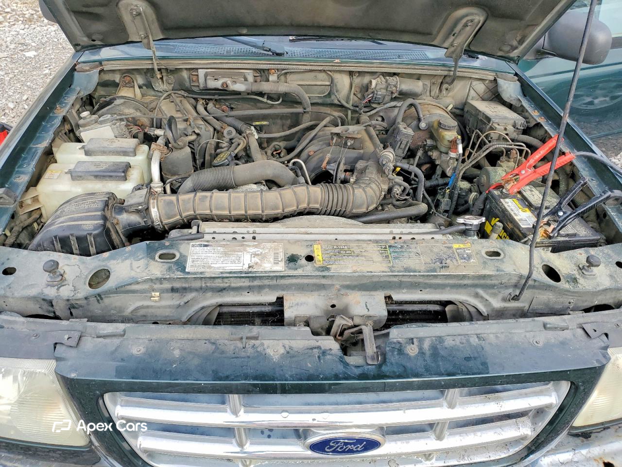 Ford Ranger 2002