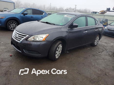 Nissan Sentra 2014 - Image 1 of 12