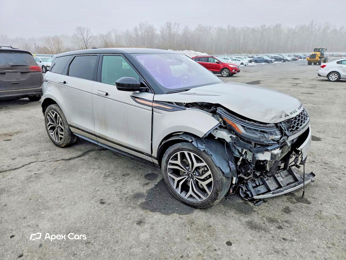 Land Rover Range Rover 2020