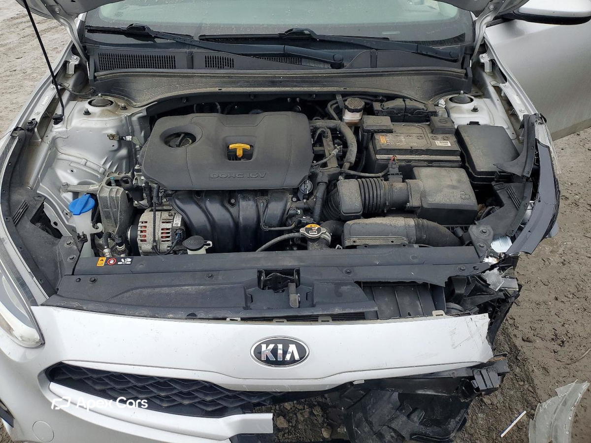 Kia Forte 2020