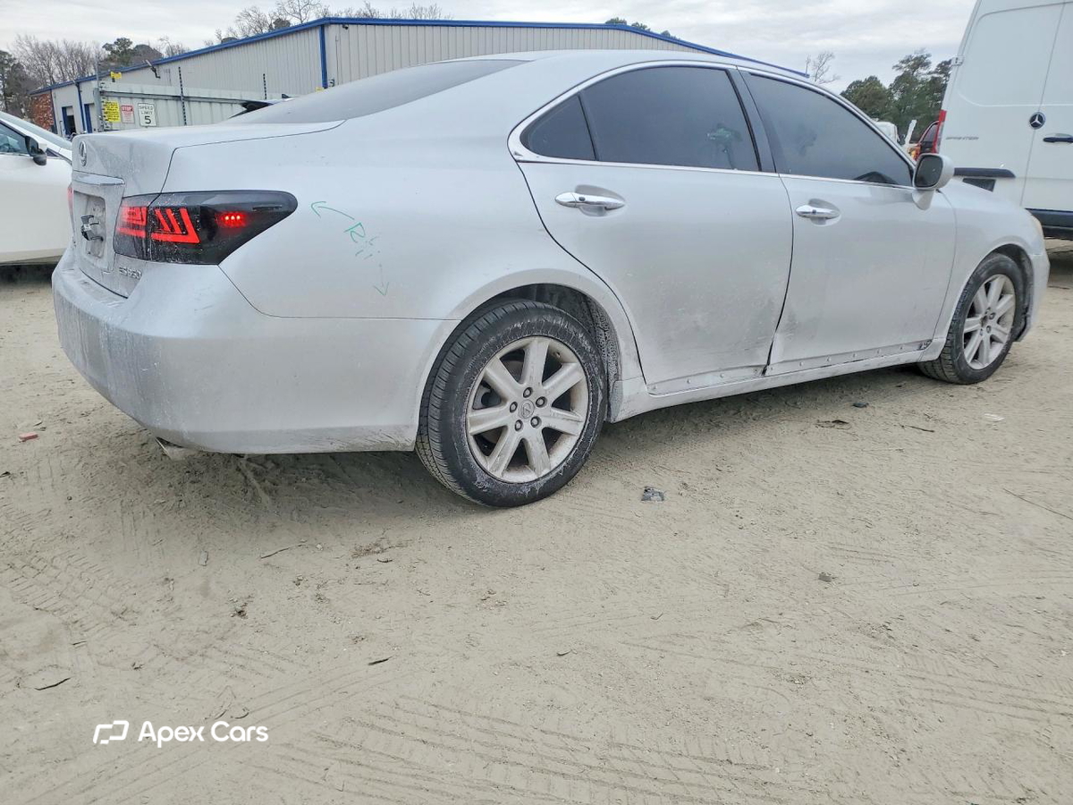 Lexus ES 2008