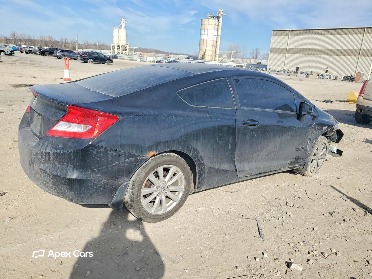 Honda Civic 2012