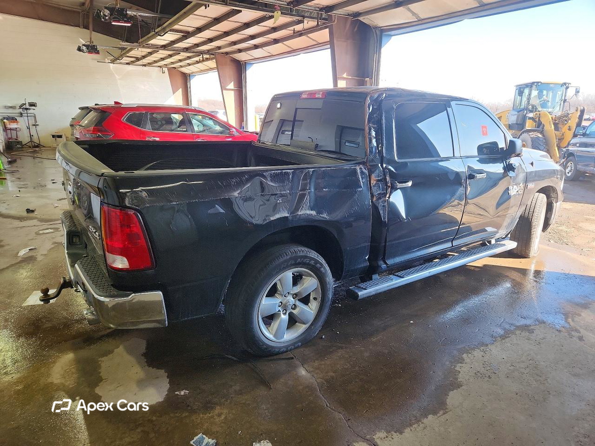 RAM 1500 2015