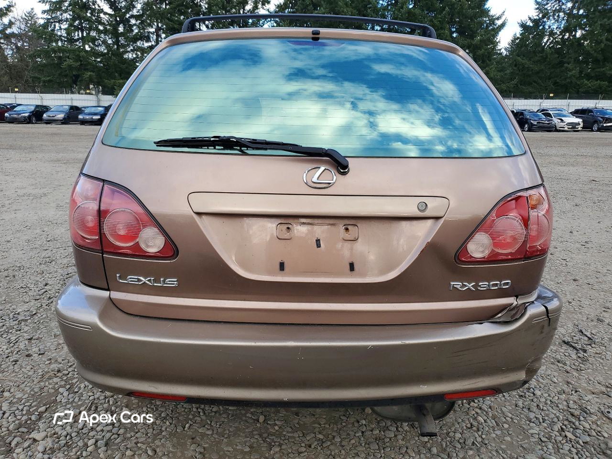 Lexus RX 1999