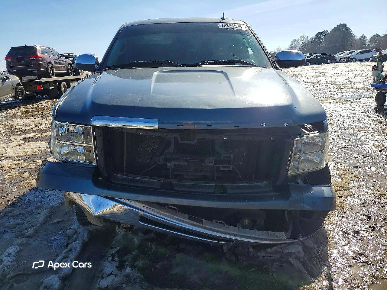 GMC Sierra 2011