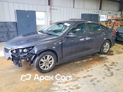 Kia Optima 2018 - Image 1 of 12