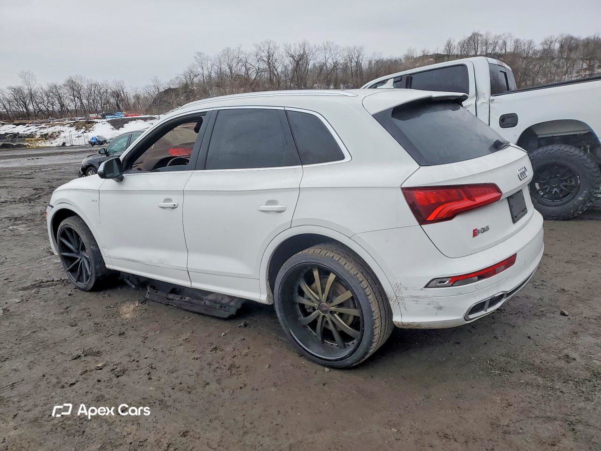 Audi Q5 2018