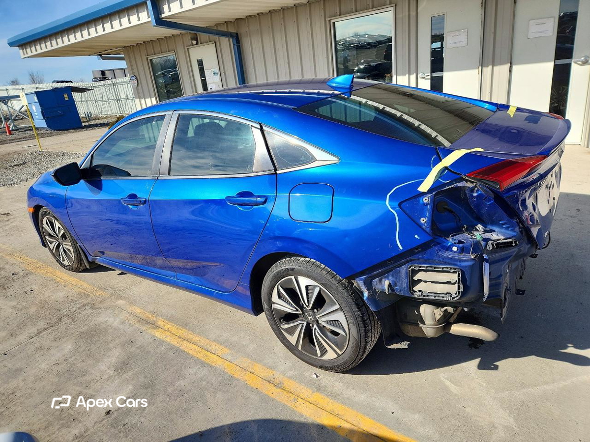 Honda Civic 2018