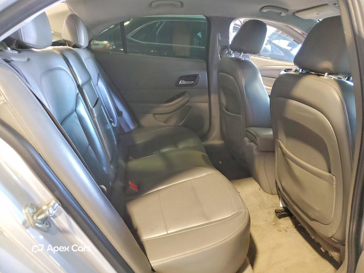Chevrolet Malibu 2013
