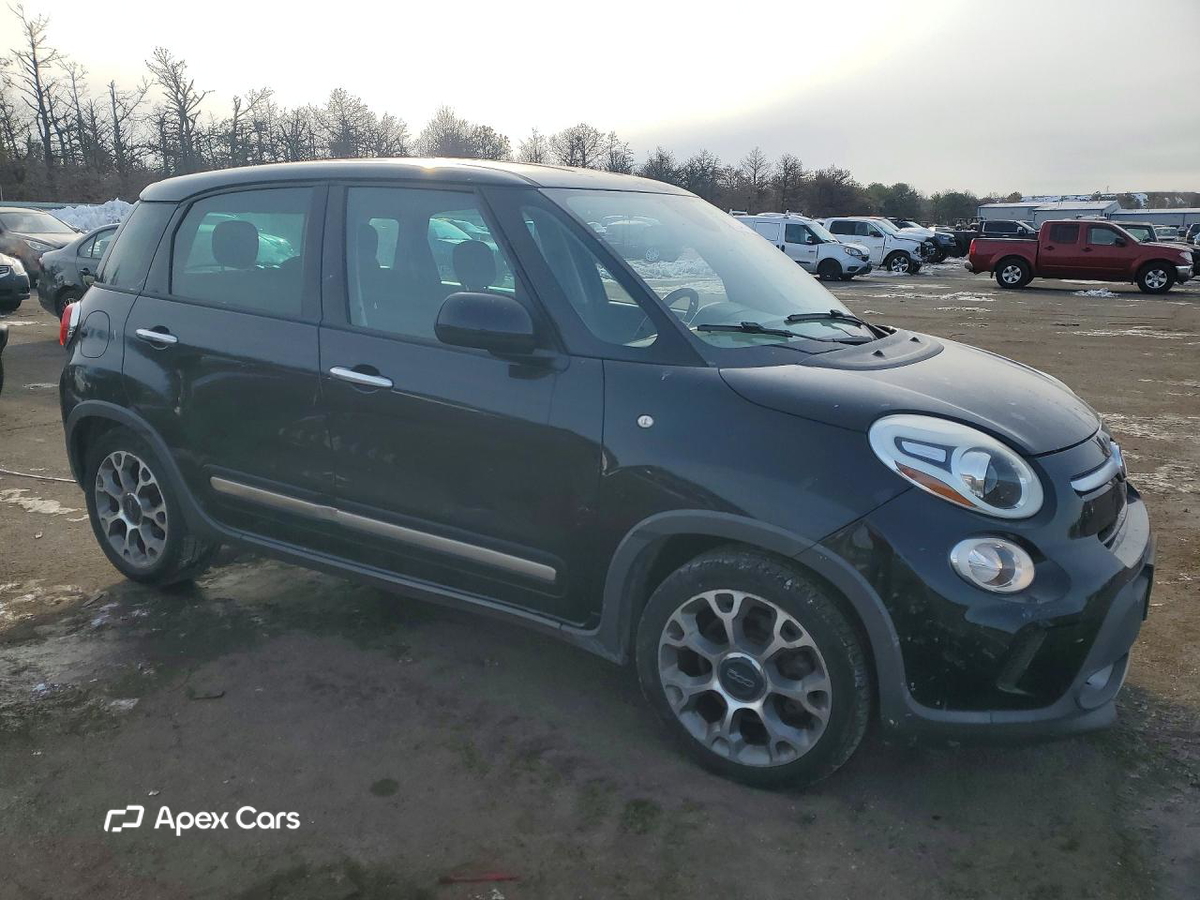Fiat 500 2014
