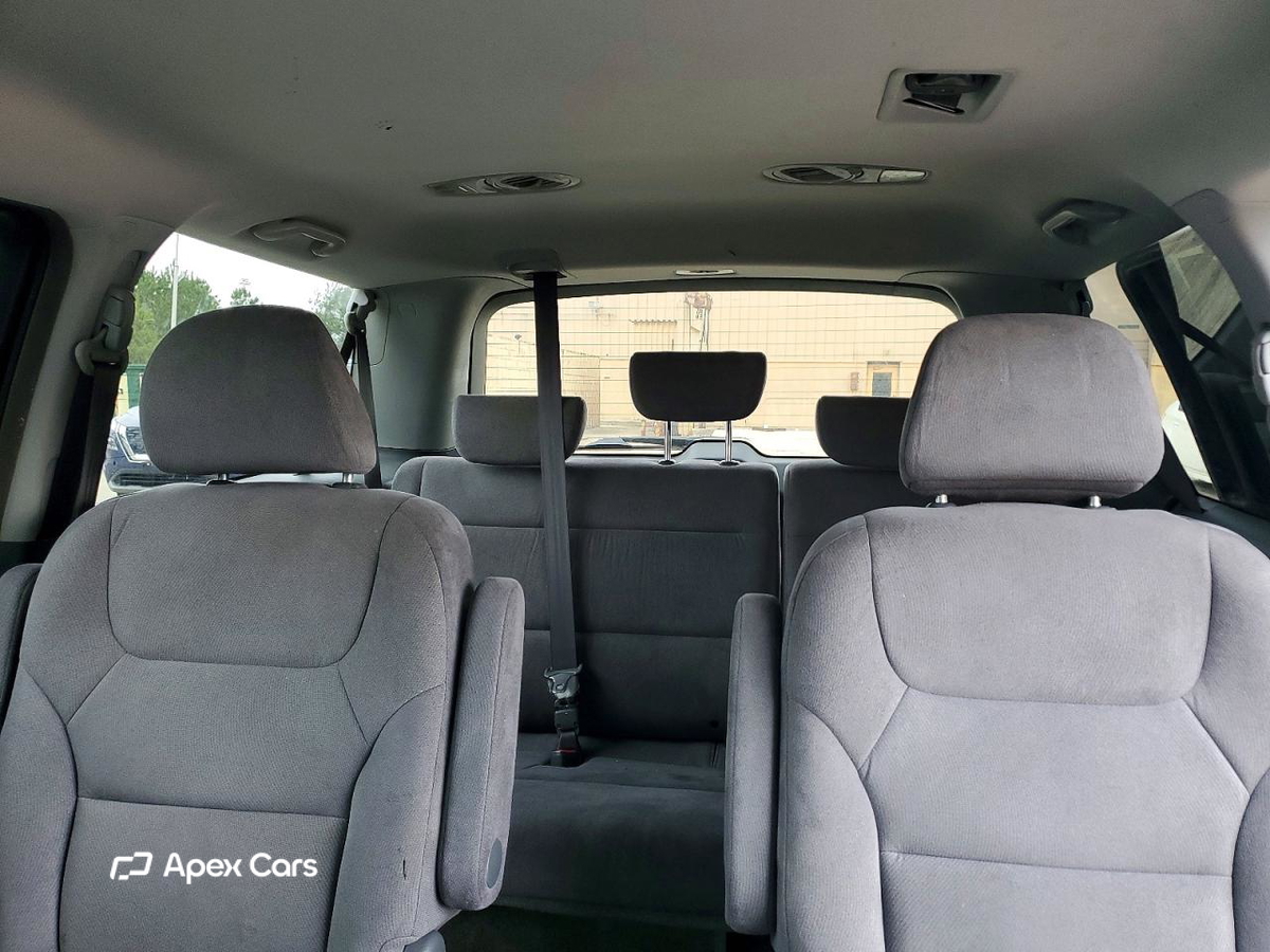 Honda Odyssey 2006