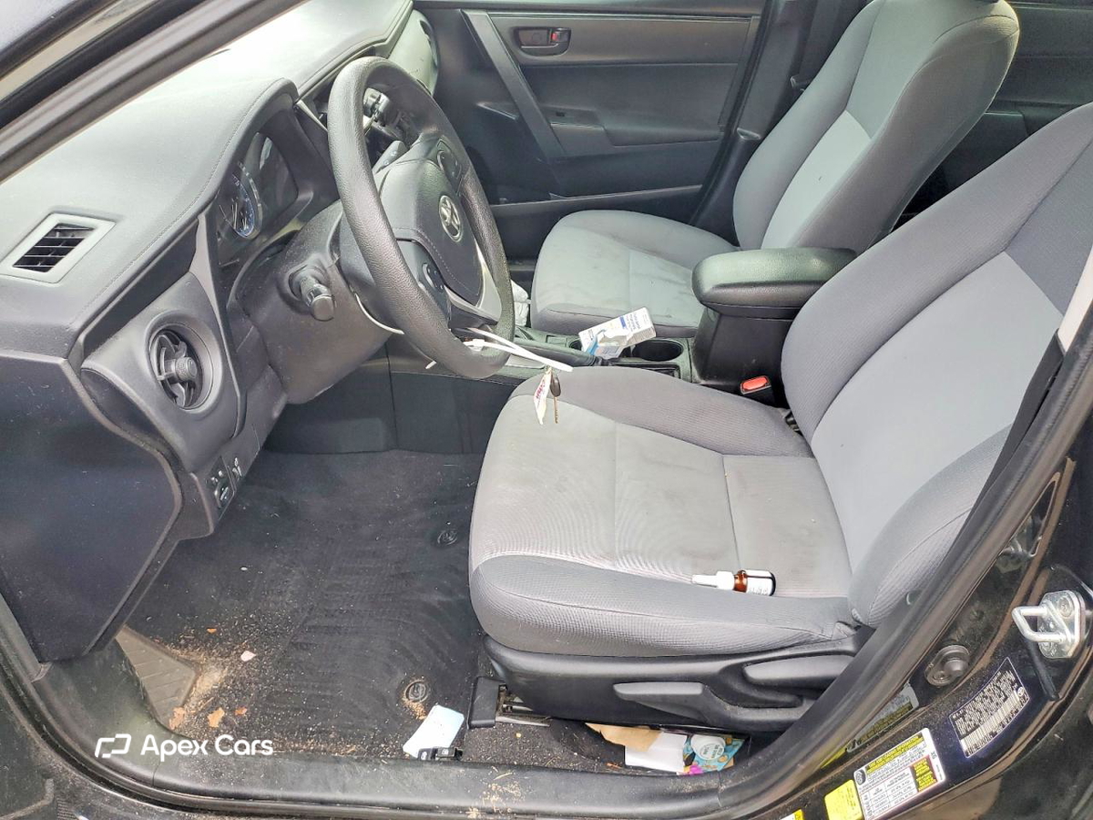 Toyota Corolla 2017