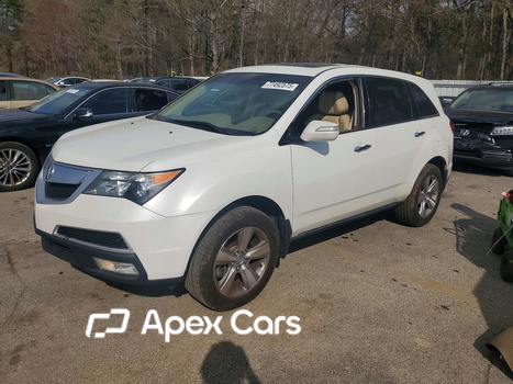 Acura MDX 2012 - Image 1 of 13