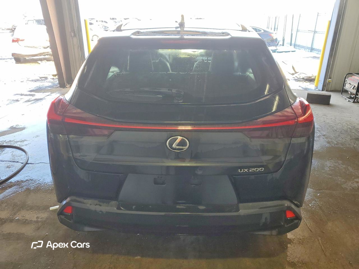 Lexus UX 2019