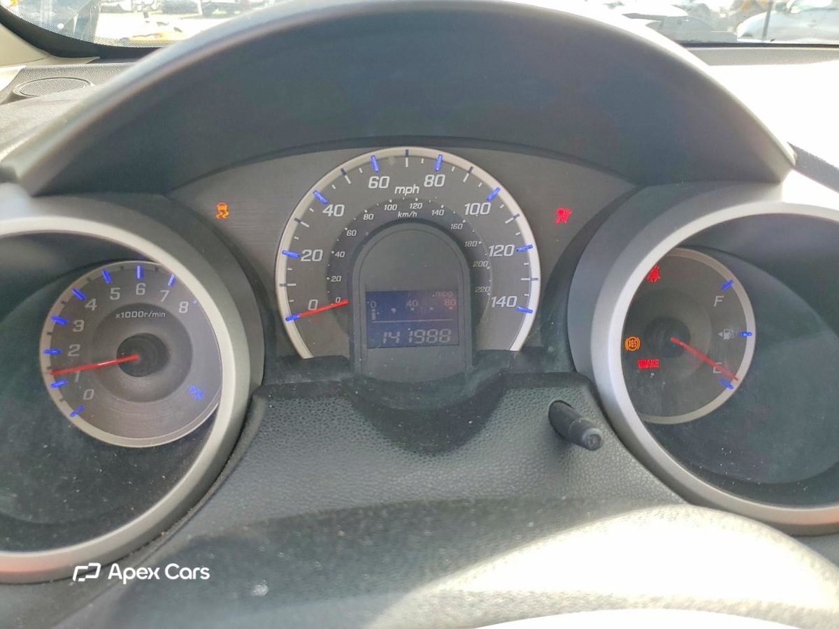 Honda Fit 2013