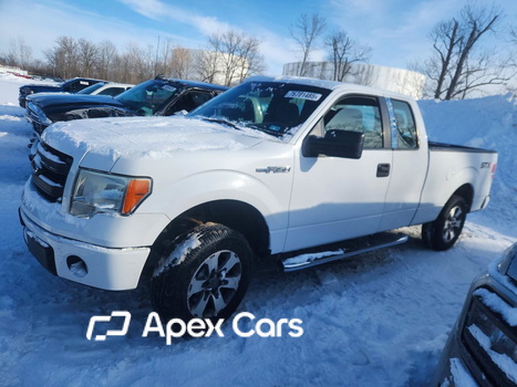 Ford F-150 2014 - Image 1 of 12