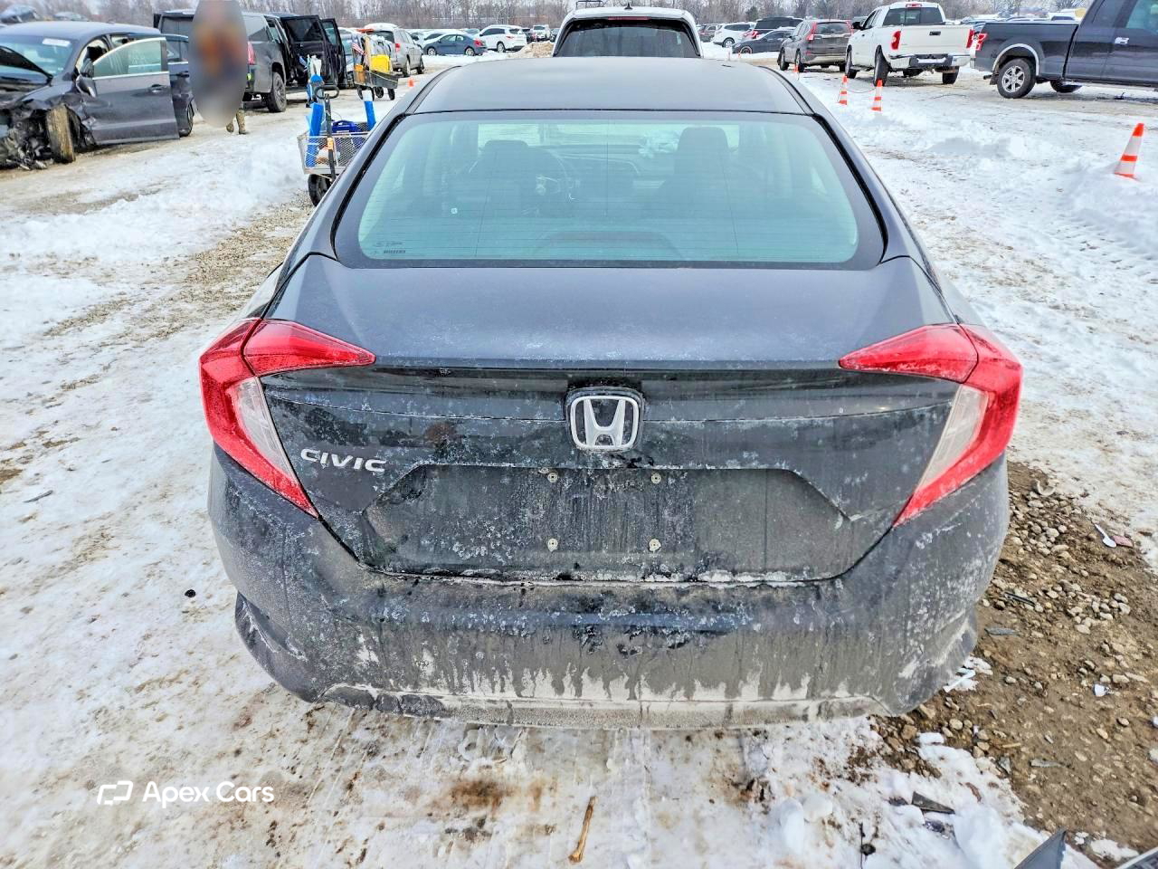 Honda Civic 2016