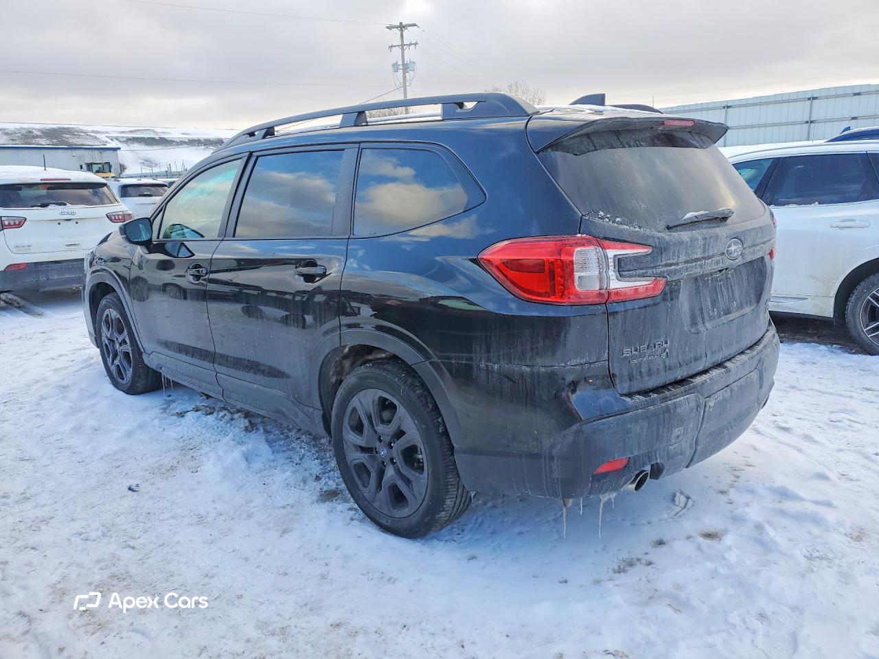 Subaru Ascent 2025
