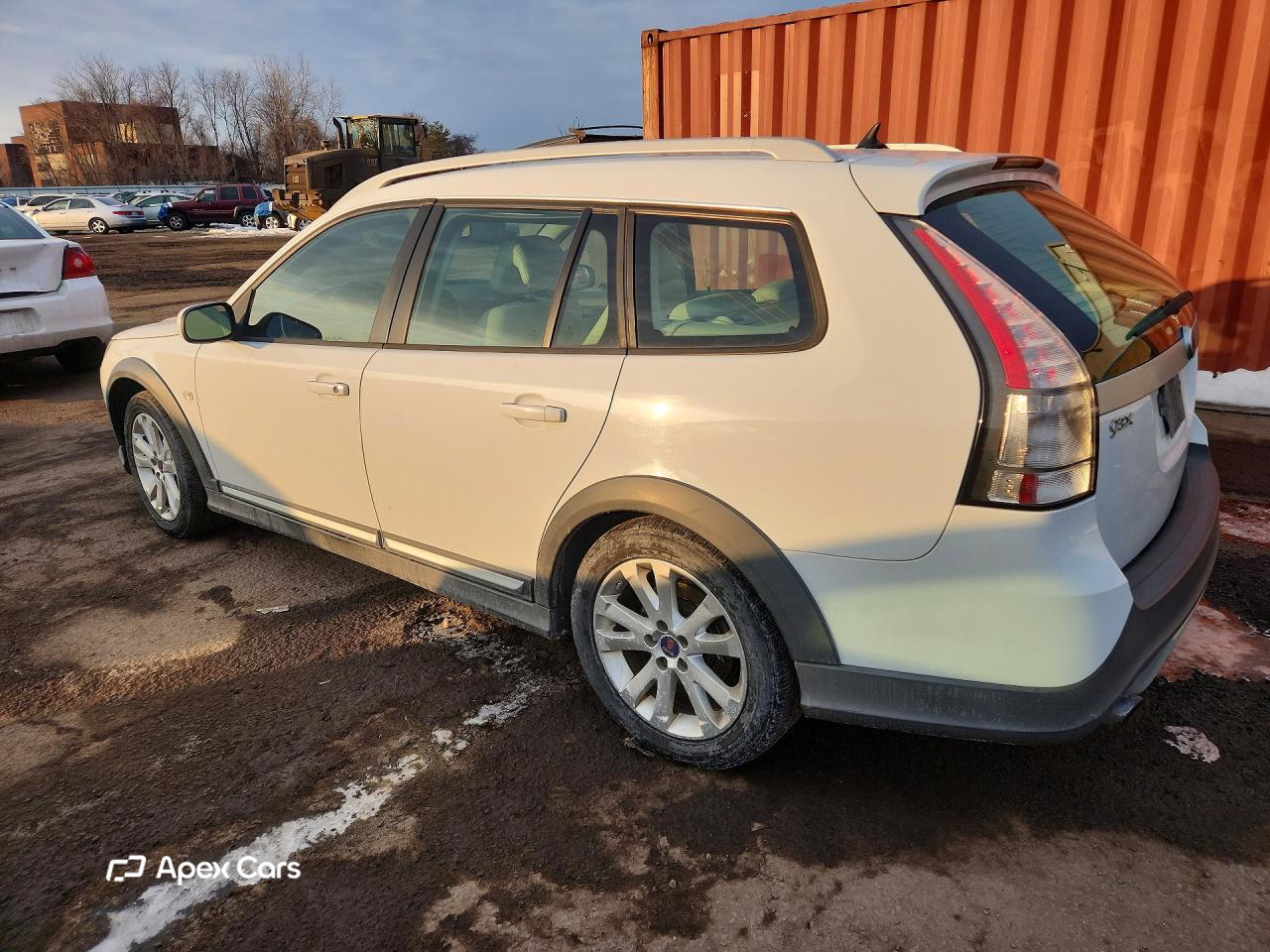 Saab 9-3 2010