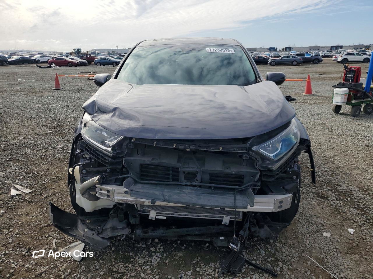 Honda CR-V 2019