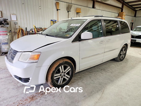 Dodge Caravan 2010 - Image 1 of 13