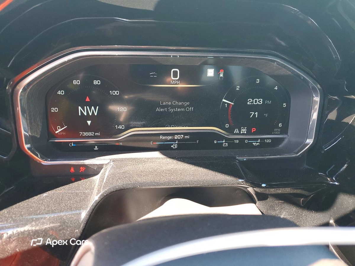GMC Sierra 2022