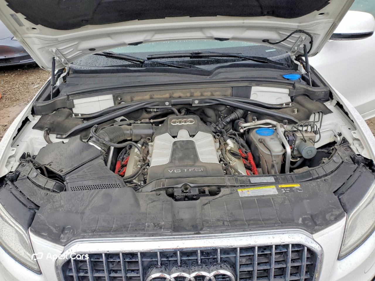 Audi Q5 2017