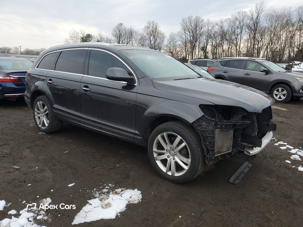 Audi Q7 2013