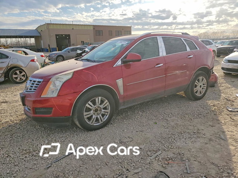 Cadillac SRX 2015 - Image 1 of 14