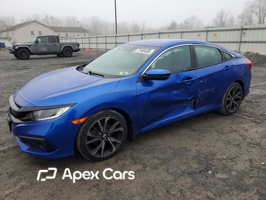 Honda Civic 2021 - Image 1 of 13