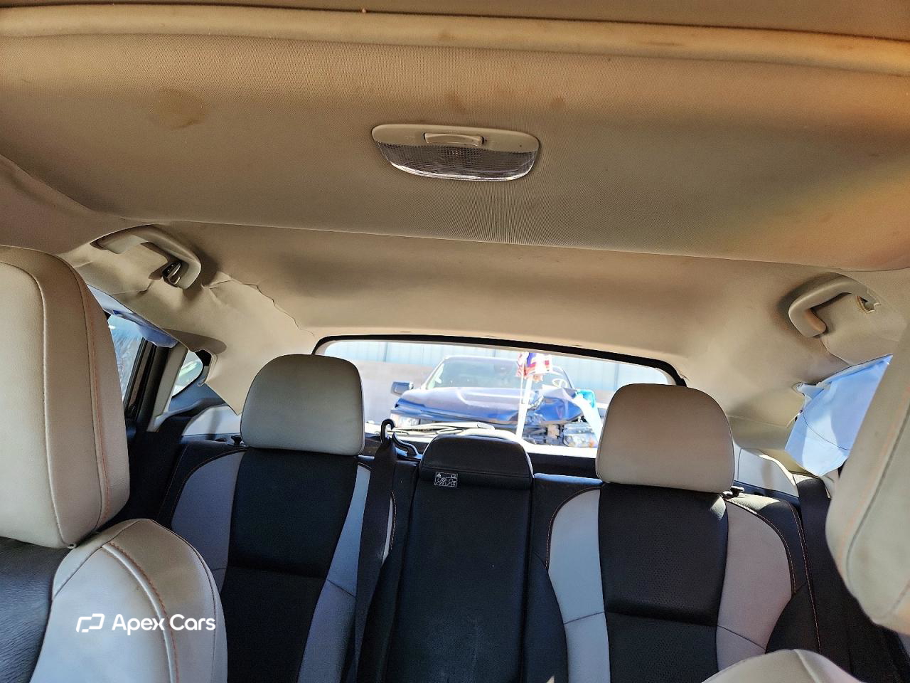 Subaru XV 2019