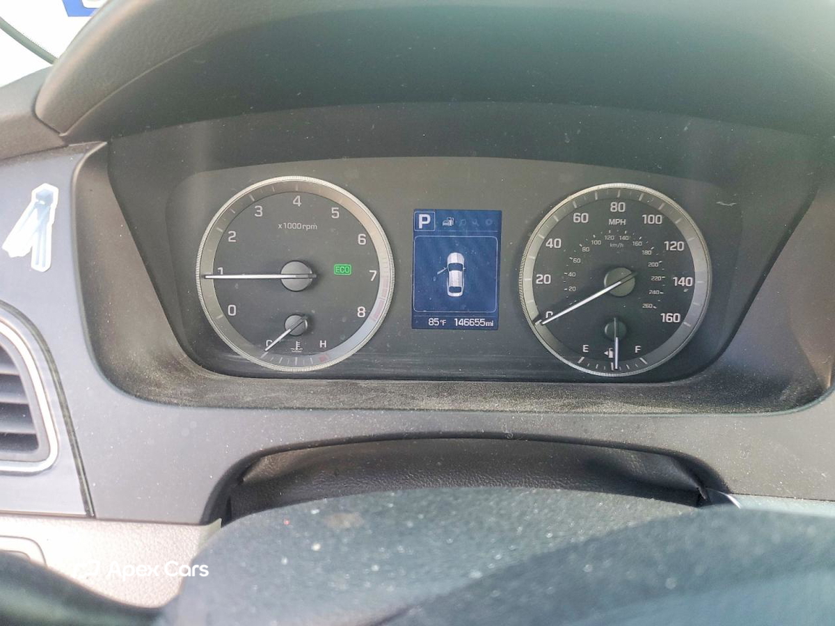 Hyundai Sonata 2017